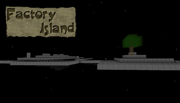 Factory Island 游戏封面