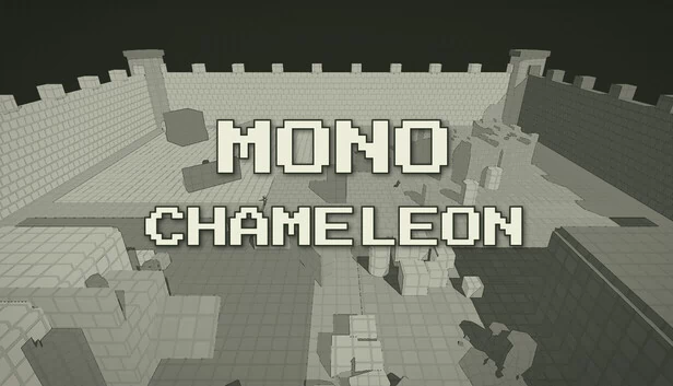 MONO CHAMELEON 游戏封面