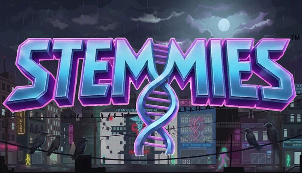 Stemmies 游戏封面