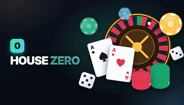 House Zero 游戏封面
