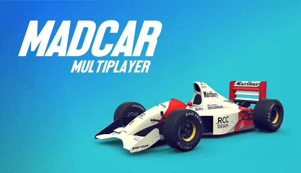 Madcar Multiplayer 游戏封面