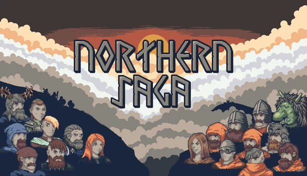 Northern Saga 游戏封面