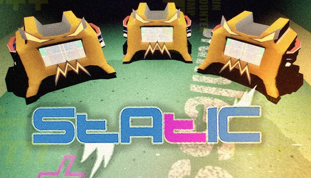STAtIC 游戏封面