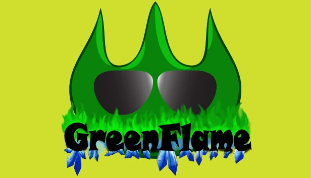 GreenFlame 游戏封面