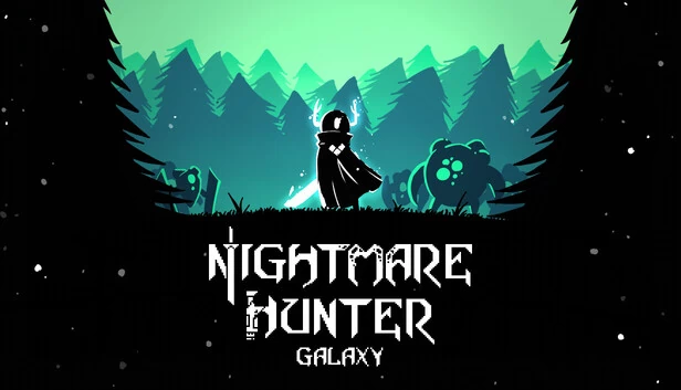 Nightmare Hunter Galaxy 游戏封面