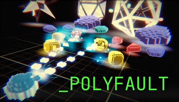 POLYFAULT 游戏封面