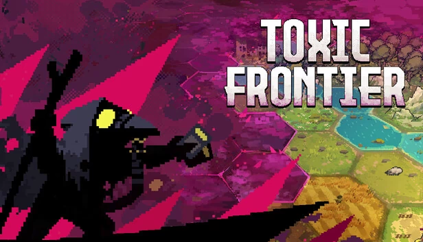 Toxic Frontier 游戏封面