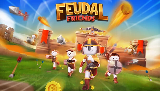 Feudal Friends 游戏封面