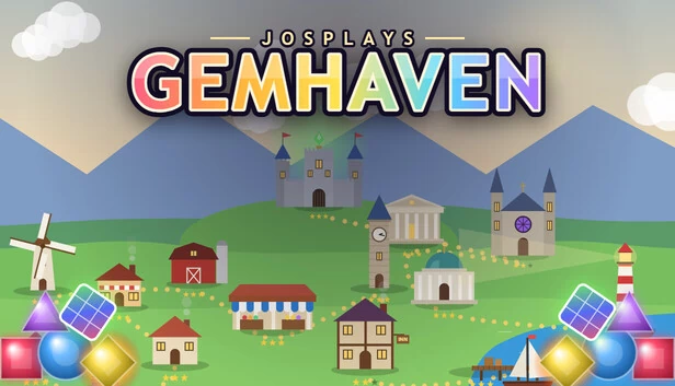 JosPlays - Gemhaven 游戏封面