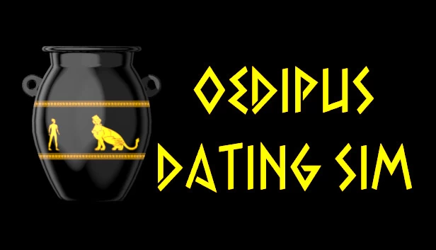 俄狄浦斯恋爱模拟（Oedipus Dating Sim） 游戏封面