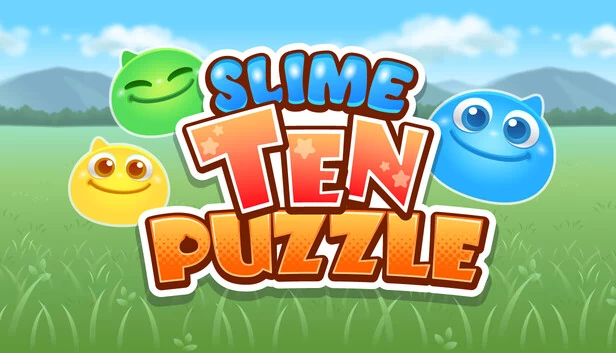 SlimeTenPuzzle 游戏封面