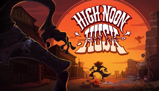 High Noon Husk 游戏封面