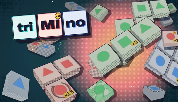 tri MI no 游戏封面