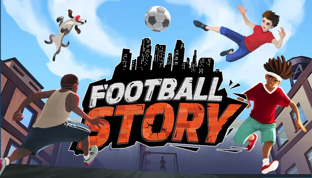 足球故事(Football Story) 游戏封面
