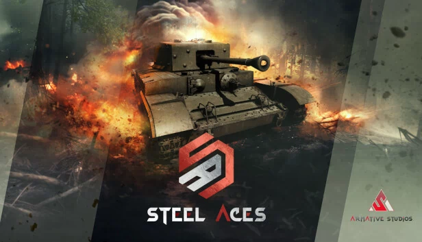 Steel Aces 游戏封面