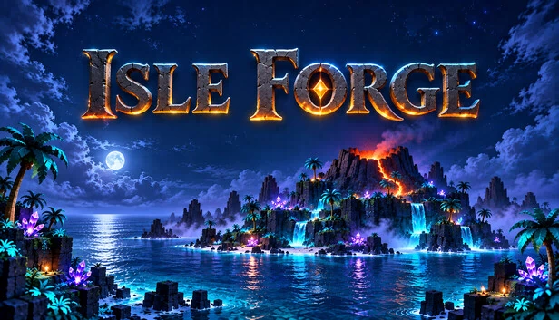 Isle Forge 游戏封面