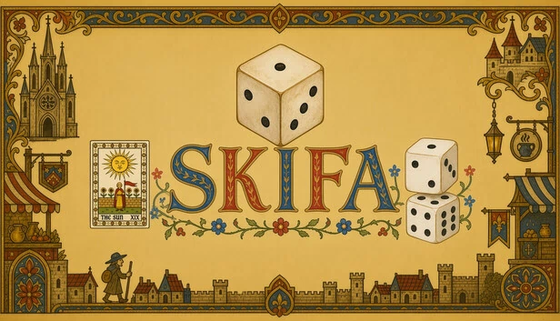 Skifa 游戏封面