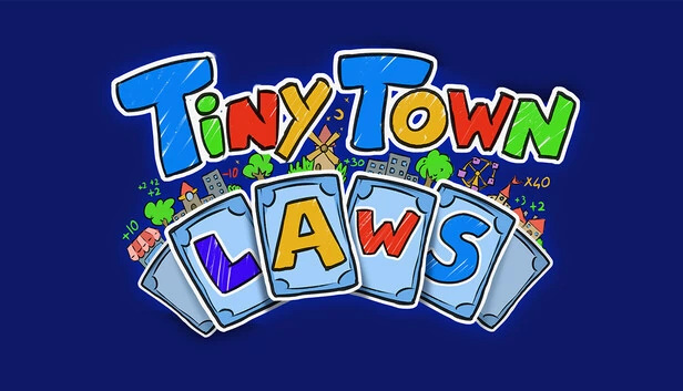 Tiny Town Laws 游戏封面