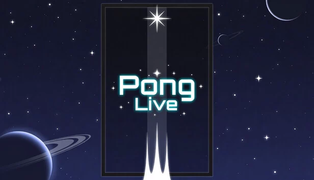 Pong Live 游戏封面
