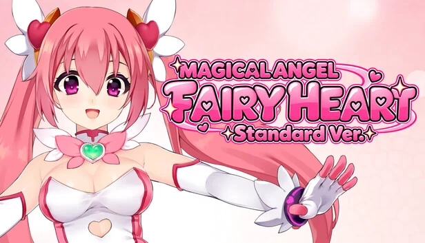 MAGICAL ANGEL FAIRY HEART_Standard 游戏封面