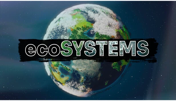 ecoSYSTEMS 游戏封面