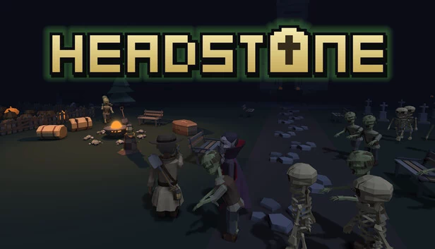 Headstone 游戏封面