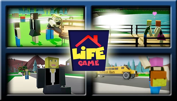 生命游戏（Life Game） 游戏封面