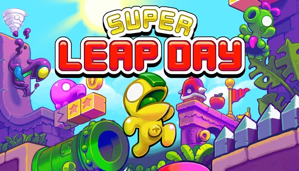 Super Leap Day 游戏封面