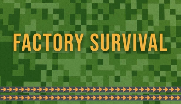 Factory Survival 游戏封面