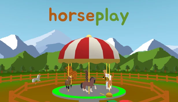 horseplay 游戏封面
