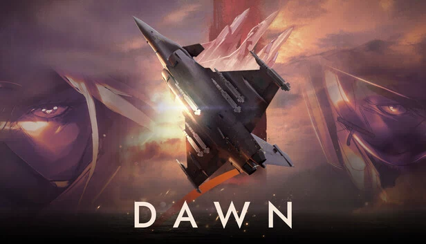 DAWN AEROWAR 游戏封面