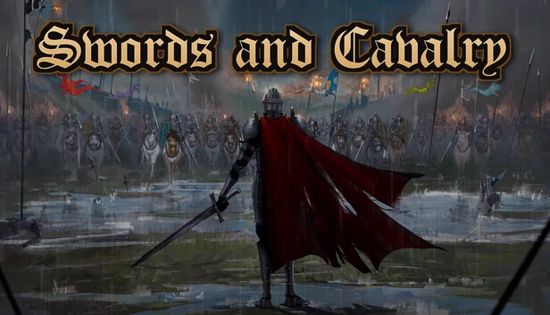 Swords and Cavalry 游戏封面