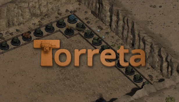 Torreta 游戏封面