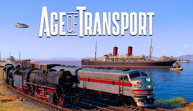 Age of Transport - Blue Marble 游戏封面