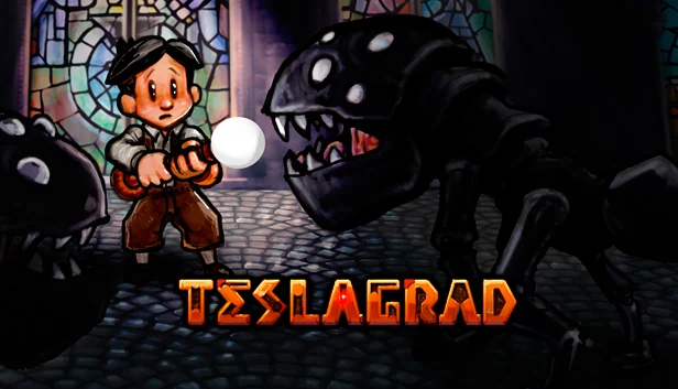 特斯拉学徒(Teslagrad) 游戏封面