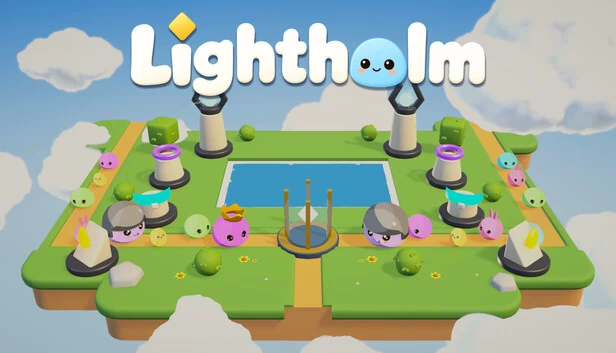 Lightholm 游戏封面
