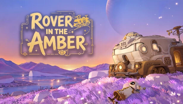 Rover in the Amber 游戏封面