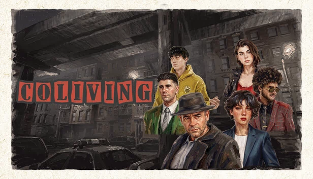 COLIVING 游戏封面