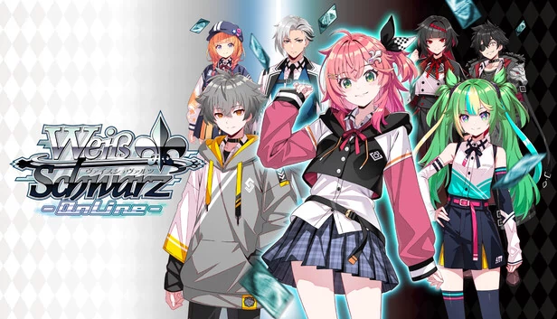 Weiß Schwarz Online 游戏封面