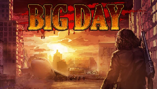 大日子（Big Day） 游戏封面