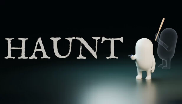 HAUNT 游戏封面
