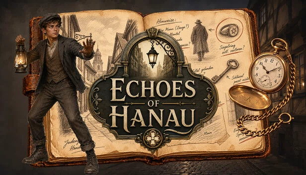Echoes of Hanau 游戏封面