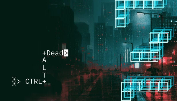 CTRL+ALT+Dead 游戏封面