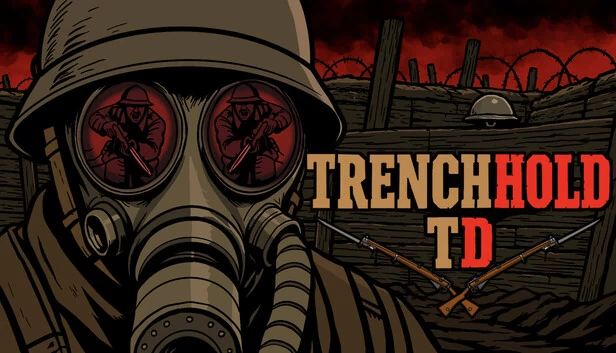 Trenchhold TD 游戏封面
