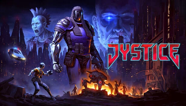 JYSTICE 游戏封面