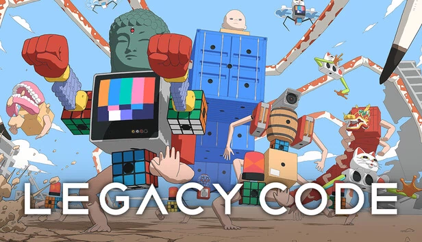 Legacy Code 游戏封面