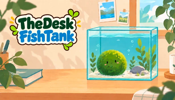 TheDeskFishTank 游戏封面
