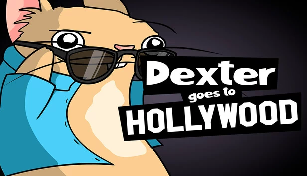 Dexter Goes To Hollywood 游戏封面