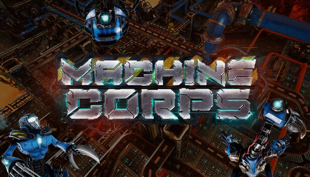 MachineCorps 游戏封面