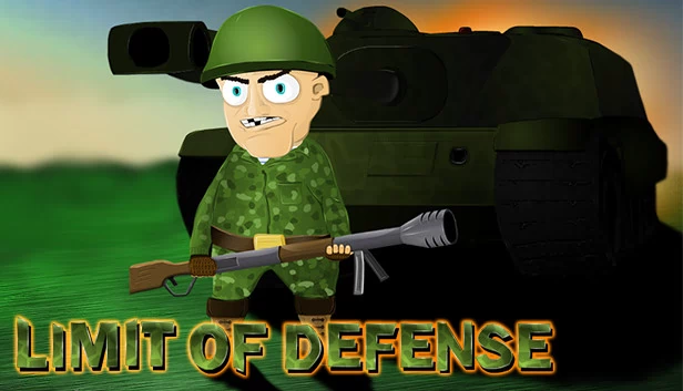 极限防御（Limit of defense） 游戏封面